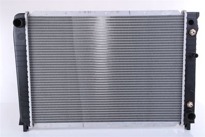NISSENS 65538A / Radiatore, Raffreddamento motore
