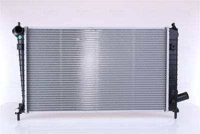 NISSENS 68004A / Radiatore, Raffreddamento motore