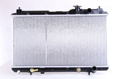 NISSENS 681021 / Radiatore, Raffreddamento motore