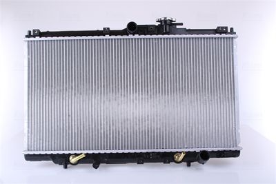 NISSENS 68117 / Radiatore, Raffreddamento motore