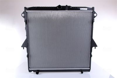 NISSENS 69245 / Radiatore, Raffreddamento motore