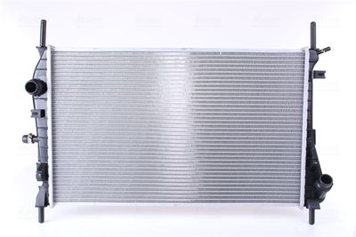 NISSENS 69252 / Radiatore, Raffreddamento motore