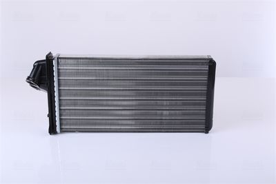 NISSENS 72036 / Scambiatore calore, Riscaldamento abitacolo