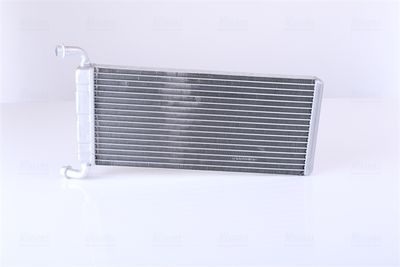 NISSENS 72037 / Scambiatore calore, Riscaldamento abitacolo