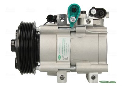 NISSENS 890136 / Compressore, Climatizzatore ** FIRST FIT **