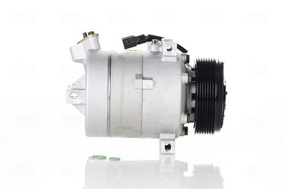 NISSENS 890138 / Compressore, Climatizzatore ** FIRST FIT **