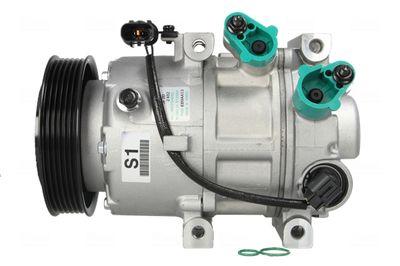 NISSENS 890174 / Compressore, Climatizzatore ** FIRST FIT **