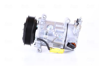 NISSENS 890743 / Compressore, Climatizzatore ** FIRST FIT **