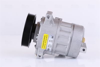 NISSENS 890767 / Compressore, Climatizzatore ** FIRST FIT **