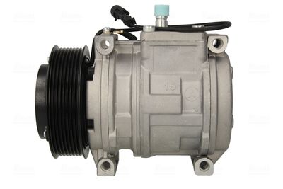 NISSENS 89355 / Compressore, Climatizzatore ** FIRST FIT **