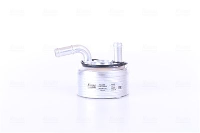 NISSENS 91185 / Radiatore olio, Cambio automatico ** FIRST FIT **