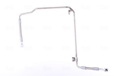 NISSENS 935040 / Tubo olio, Compressore