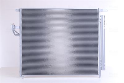 NISSENS 940266 / Condensatore, Climatizzatore ** FIRST FIT **