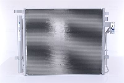 NISSENS 940272 / Condensatore, Climatizzatore