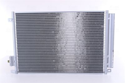 NISSENS 940280 / Condensatore, Climatizzatore ** FIRST FIT **