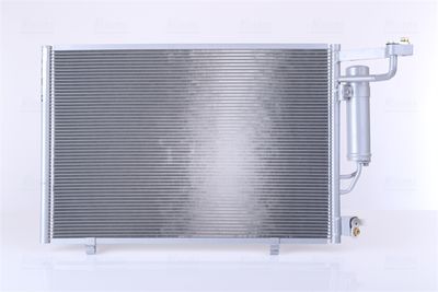 Condensatore Ford b-max 1.4-1.6 efi 12-