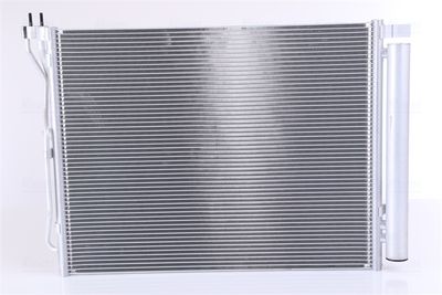 NISSENS 940563 / Condensatore, Climatizzatore