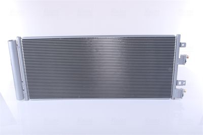 NISSENS 940568 / Condensatore, Climatizzatore ** FIRST FIT **