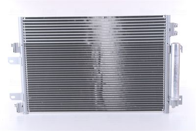 NISSENS 940570 / Condensatore, Climatizzatore