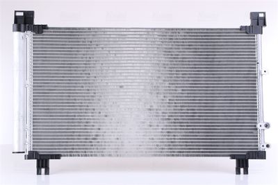 NISSENS 940572 / Condensatore, Climatizzatore
