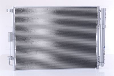 NISSENS 940598 / Condensatore, Climatizzatore
