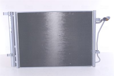 Condensatore HYUNDAI I20 09-