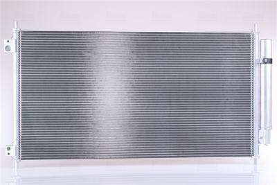 NISSENS 941152 / Condensatore, Climatizzatore