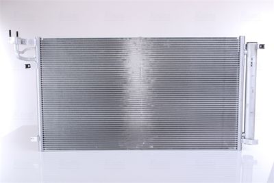 NISSENS 941157 / Condensatore, Climatizzatore