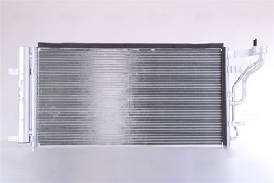 NISSENS 941160 / Condensatore, Climatizzatore