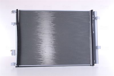 NISSENS 941162 / Condensatore, Climatizzatore ** FIRST FIT **