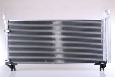 NISSENS 941166 / Condensatore, Climatizzatore