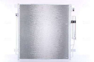 NISSENS 941168 / Condensatore, Climatizzatore