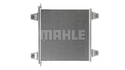 MAHLE AC 121 000S / Condensatore, Climatizzatore BEHR