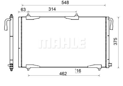 Condenser