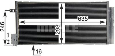 Condenser
