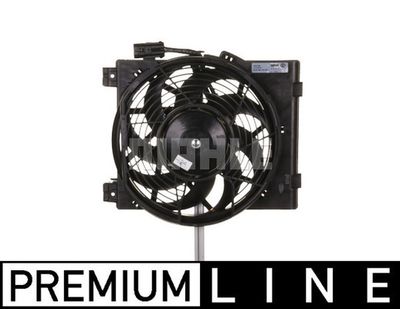 MAHLE ACF 3 000P / Ventola, Condensatore climatizzatore BEHR *** PREMIUM LINE ***