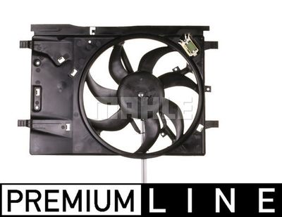 MAHLE ACF 37 000P / Ventola, Condensatore climatizzatore BEHR *** PREMIUM LINE ***