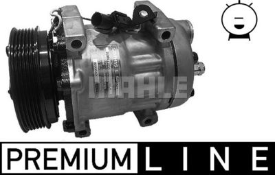 A/C compressor