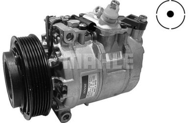 MAHLE ACP 1001 000S / Compressore, Climatizzatore BEHR