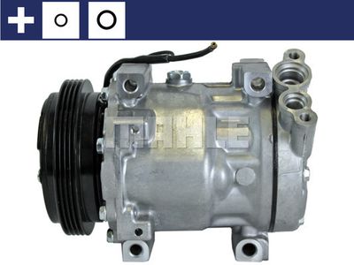 MAHLE ACP 1002 000S / Compressore, Climatizzatore BEHR