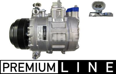 A/C compressor