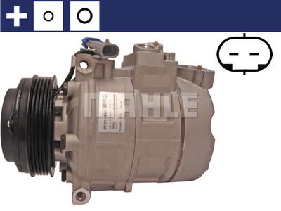 A/C compressor