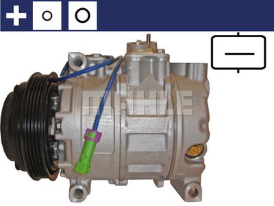 MAHLE ACP 1007 000S / Compressore, Climatizzatore BEHR