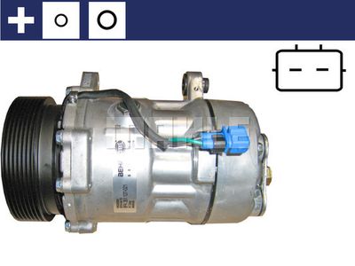 A/C compressor
