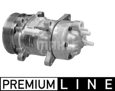 Mahle acp 1253 000P / compressore, climatizzatore behr *** premium line ***