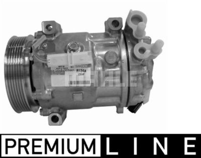 A/C compressor