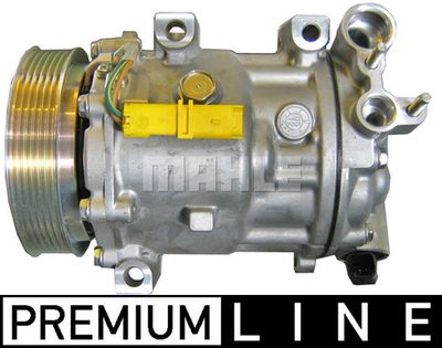 A/C compressor