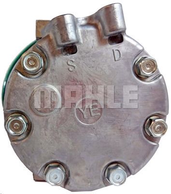 MAHLE ACP 128 000S / Compressore, Climatizzatore BEHR
