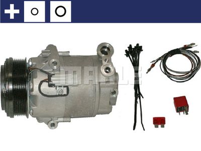 A/C compressor