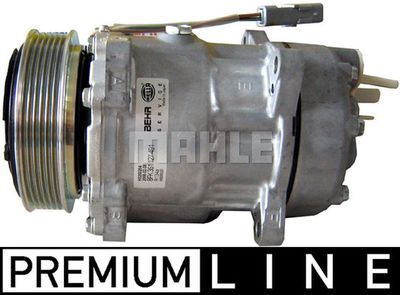 A/C compressor